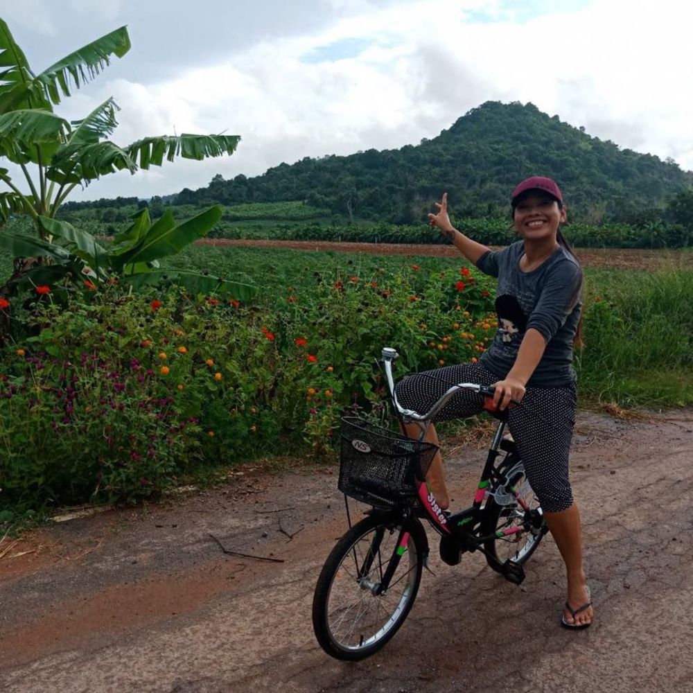 Meet your Posher, Patcharee